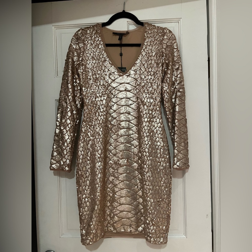 BCBG Max Azria Sabryna Dress NWT